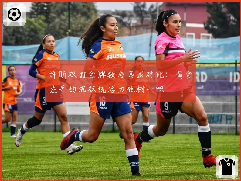 许昕双打金牌数与马龙对比：黄金左手的混双统治力独树一帜