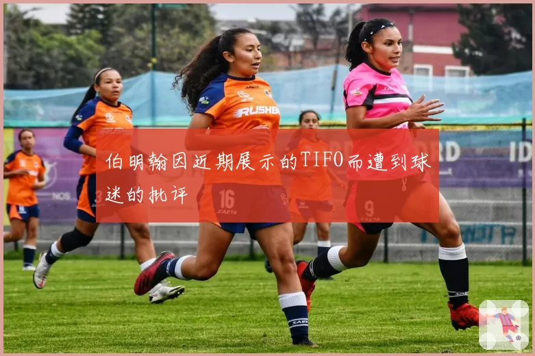 伯明翰因近期展示的TIFO而遭到球迷的批评