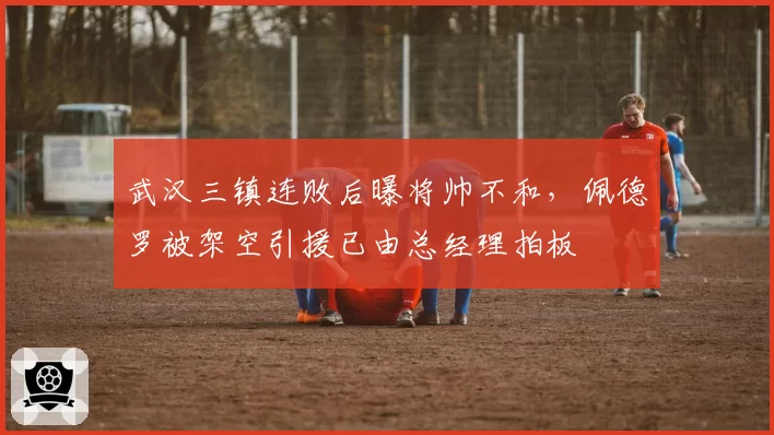 武汉三镇连败后曝将帅不和，佩德罗被架空引援已由总经理拍板